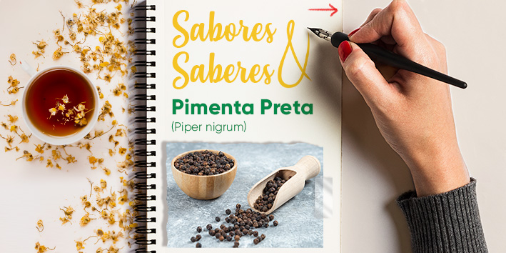 Sabores e saberes: Pimenta do Reino